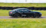 2017 Bentley Continental GT prototype driven
