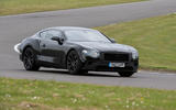 2017 Bentley Continental GT prototype driven