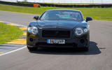 2017 Bentley Continental GT prototype driven 2017 Bentley Continental GT prototype driven