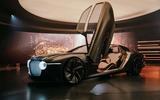 Autocar visits Bentley HQ to view EXP 100 GT