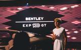 Autocar visits Bentley HQ to view EXP 100 GT