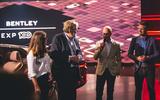 Autocar visits Bentley HQ to view EXP 100 GT
