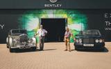 Autocar visits Bentley HQ to view EXP 100 GT