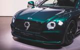 Bentley Continental GT Number 9 Edition