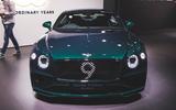 Bentley Continental GT Number 9 Edition