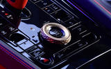 Bentley Batur 2022 dial detail Bentley Batur 2022 dial detail