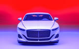 Bentley Batur 2022 front studio Bentley Batur 2022 front studio