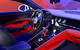 Bentley Batur 2022 interior Bentley Batur 2022 interior