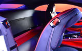 Bentley Batur 2022 rear bench Bentley Batur 2022 rear bench