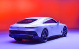 Bentley Batur 2022 rear quarter studio Bentley Batur 2022 rear quarter studio