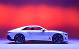 Bentley Batur 2022 side studio Bentley Batur 2022 side studio