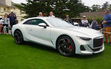 Bentley Batur Monterey side hero Bentley Batur Monterey side hero