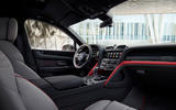 Bentley Bentayga EWB Mulliner Blackline interior Bentley Bentayga EWB Mulliner Blackline interior