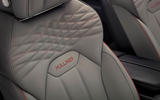 Bentley Bentayga EWB Mulliner Blackline seat Bentley Bentayga EWB Mulliner Blackline seat