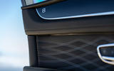 Bentley Bentayga EWB Mulliner doorcard Bentley Bentayga EWB Mulliner doorcard