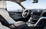 Bentley Bentayga EWB Mulliner interior Bentley Bentayga EWB Mulliner interior