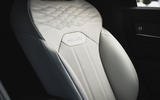 Bentley Bentayga EWB Mulliner seat Bentley Bentayga EWB Mulliner seat