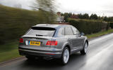 Bentley Bentayga variants on the cards