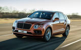 Bentley Bentayga Speed