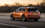 Bentley Bentayga Speed
