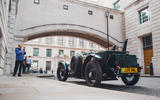 bentley blower little car company jh 59 bentley blower little car company jh 59