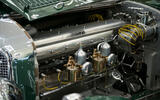 Bentley Blue Train Special London detail 18 Bentley Blue Train Special London detail 18