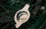 Bentley Blue Train Special London detail 3 Bentley Blue Train Special London detail 3