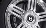 Bentley Brooklands alloys Bentley Brooklands alloys