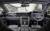 Bentley Brooklands interior dashboard Bentley Brooklands interior dashboard