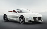 Electric Bentley EXP12 Speed 6e roadster revealed in Geneva