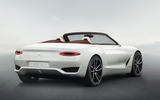 Electric Bentley EXP12 Speed 6e roadster revealed in Geneva