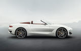 Electric Bentley EXP12 Speed 6e roadster revealed in Geneva
