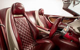 Electric Bentley EXP12 Speed 6e roadster revealed in Geneva