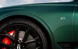Bentley Continental GT Le Mans Collection alloys Bentley Continental GT Le Mans Collection alloys