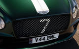 Bentley Continental GT Le Mans Collection grille Bentley Continental GT Le Mans Collection grille