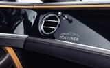 Bentley Continental GT Mulliner W12 air vent 12 Bentley Continental GT Mulliner W12 air vent 12