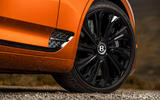 Bentley Continental GT Mulliner W12 wheel detail 6 Bentley Continental GT Mulliner W12 wheel detail 6