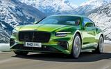 Bentley Continental GT Speed FD