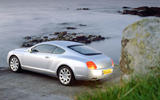 Bentley Continental GT (2004-2009) - used buying guide