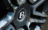 Bentley Bentayga Diesel logo