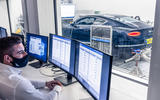 Bentley engineering test centre 780