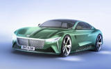 bentley ev