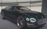 Bentley EXP 10 Speed 6 Bentley EXP 10 Speed 6