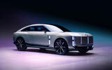 Bentley EXP 15 concept front quarter