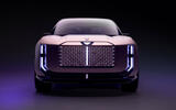 Bentley EXP 15 concept front Bentley EXP 15 concept front
