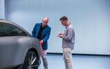 Bentley EXP 15 concept Robin Page l Felix Page R Bentley EXP 15 concept Robin Page l Felix Page R