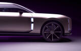 Bentley EXP 15 concept side quarter Bentley EXP 15 concept side quarter