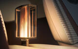 Bentley EXP 15 interior detail lamp Bentley EXP 15 interior detail lamp