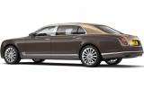 Bentley Mulsanne First Edition