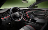 Bentley Flying Spur dashboard Bentley Flying Spur dashboard